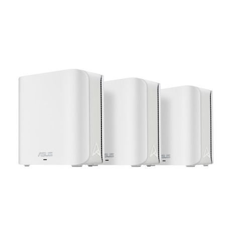 Asus ZenWiFi BD4 3pk - Ultimate Mesh WiFi Solution for Seamless Connectivity & Smart Home Integration